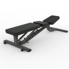 SH-6857多重可調節練習椅