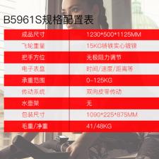 舒華B5961動(dòng)感單車(chē) SH-B5961S