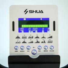 SHUA/舒華健身車(chē)臥式磁控靜音家用腳踏室內(nèi)運(yùn)動(dòng)單車(chē)自行車(chē)SH-836