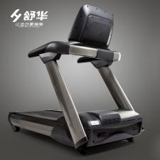 舒華商用跑步機 寬大觸摸顯示屏 自潤滑跑帶系統(tǒng)SH-5921