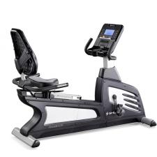 舒華SH-A-2100G自發電式商用豪華臥式健身車自行車 健身器材