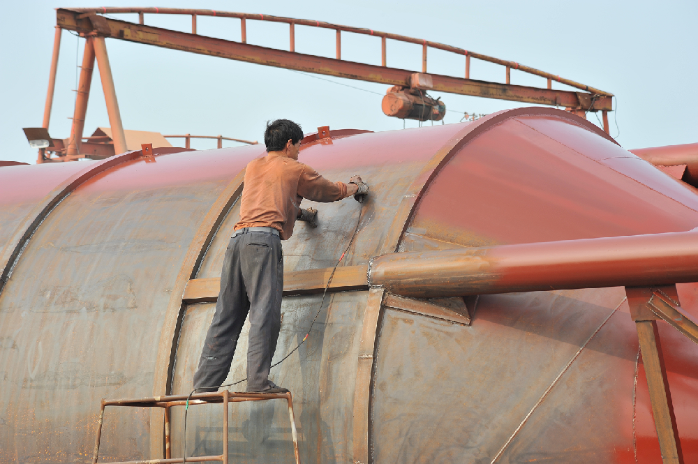 防銹保護(hù)，讓儲存更安全、更持久