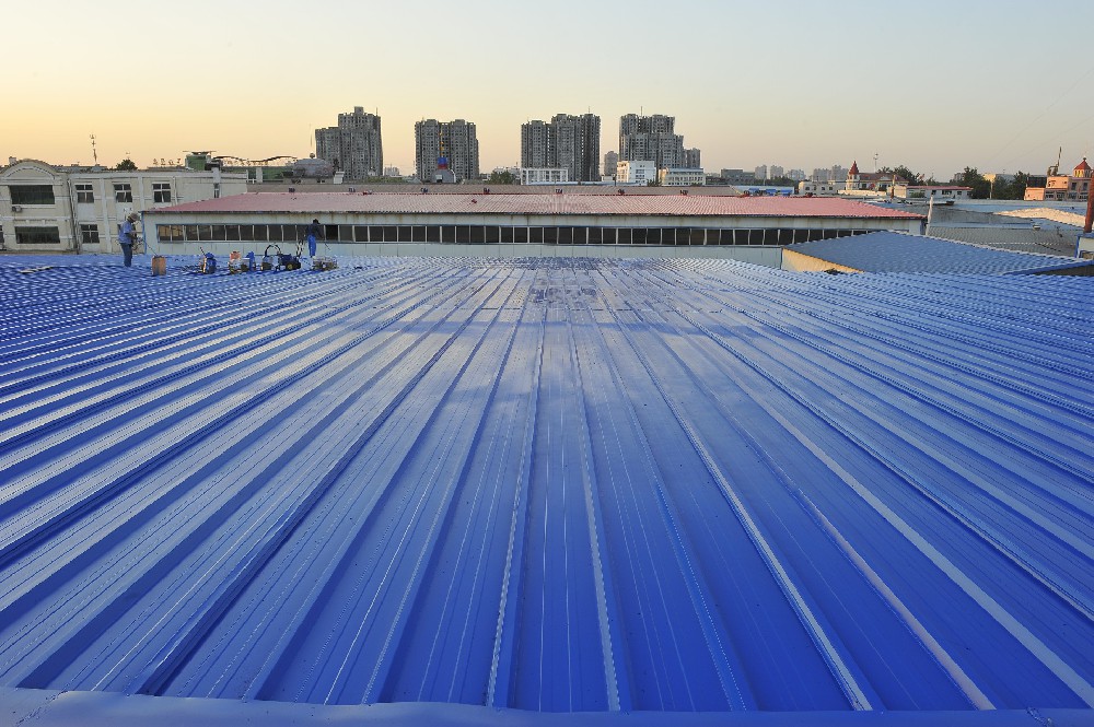 打造持久保護(hù)，適合彩鋼瓦的醇酸漆選擇