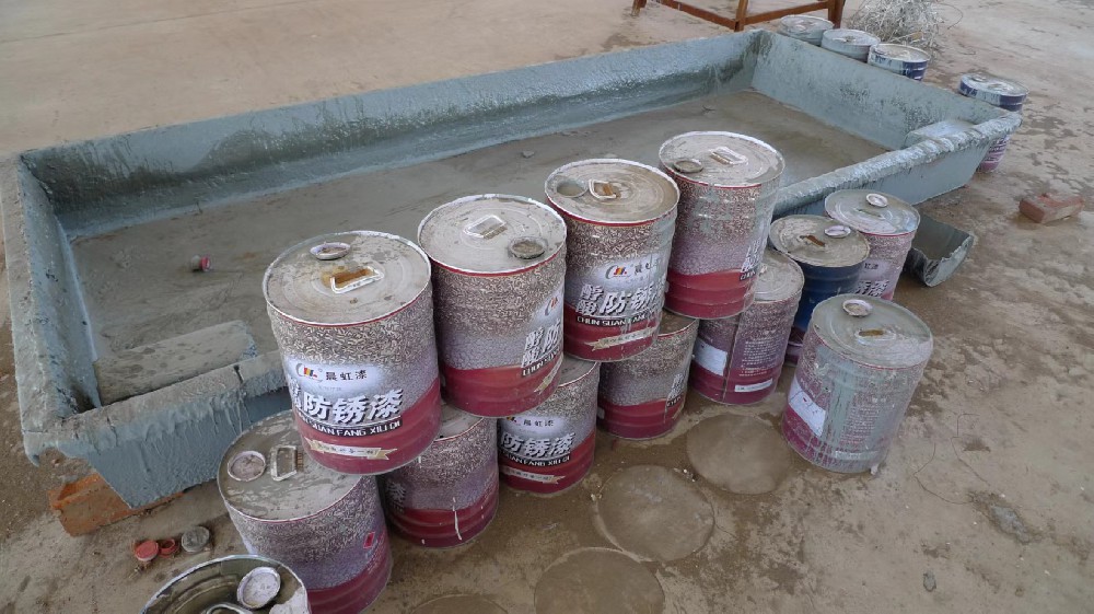 海洋環境下的守護者：專業醇酸防銹漆的創新之選