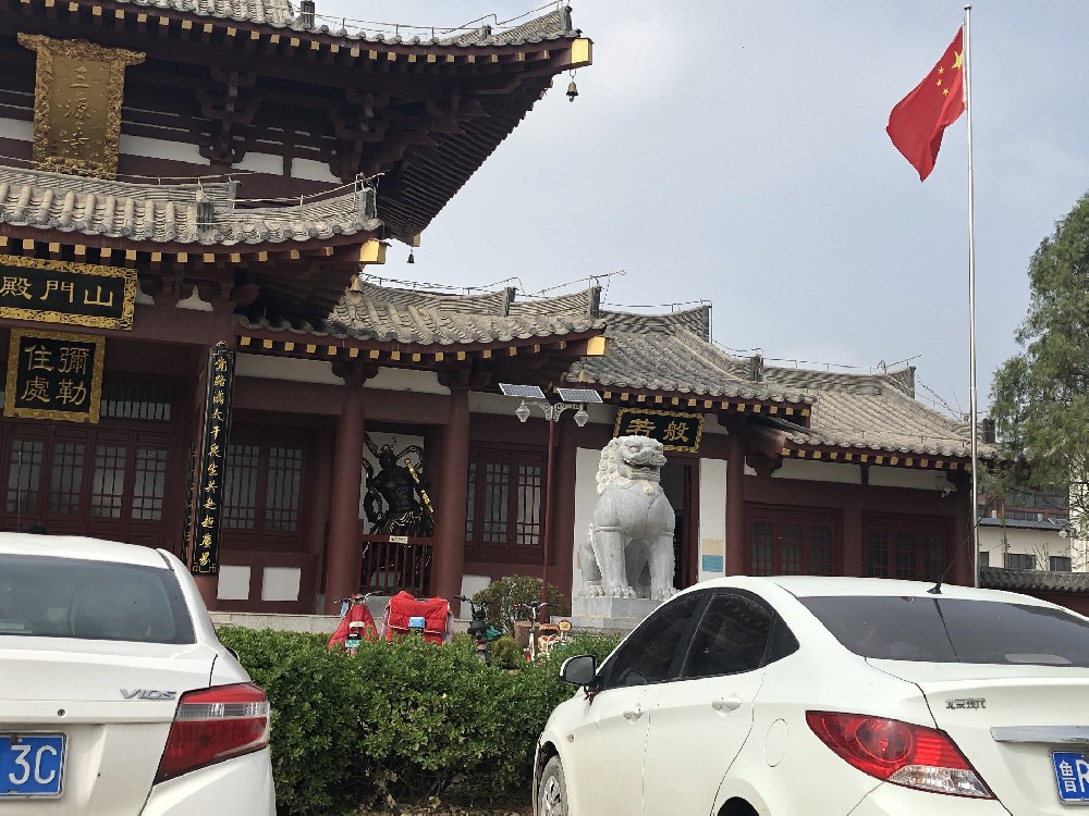 醇酸防銹磁漆：守護仿古建筑的優(yōu)雅風姿