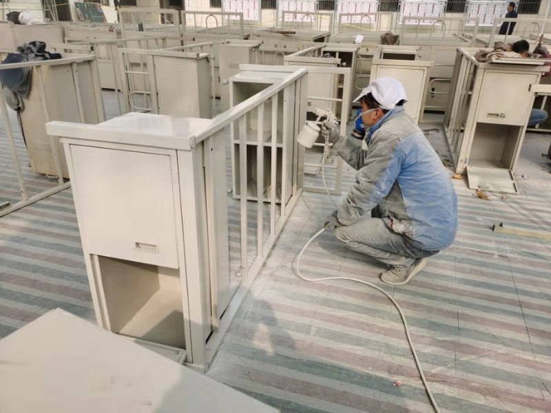 打造理想教育培訓(xùn)環(huán)境，醇酸工業(yè)高光磁漆的不二之選