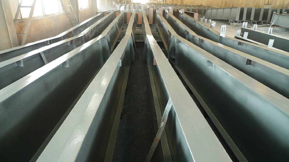 鋼結構防護新紀元，浸涂工藝下的醇酸磁漆之選