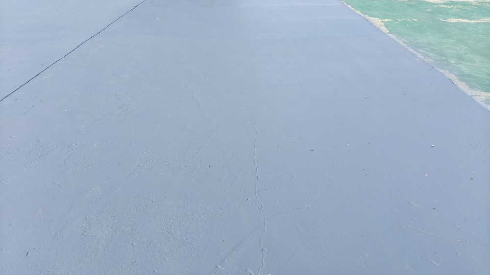 水泥面翻新優(yōu)選，晨虹醇酸調和漆打造持久美觀效果