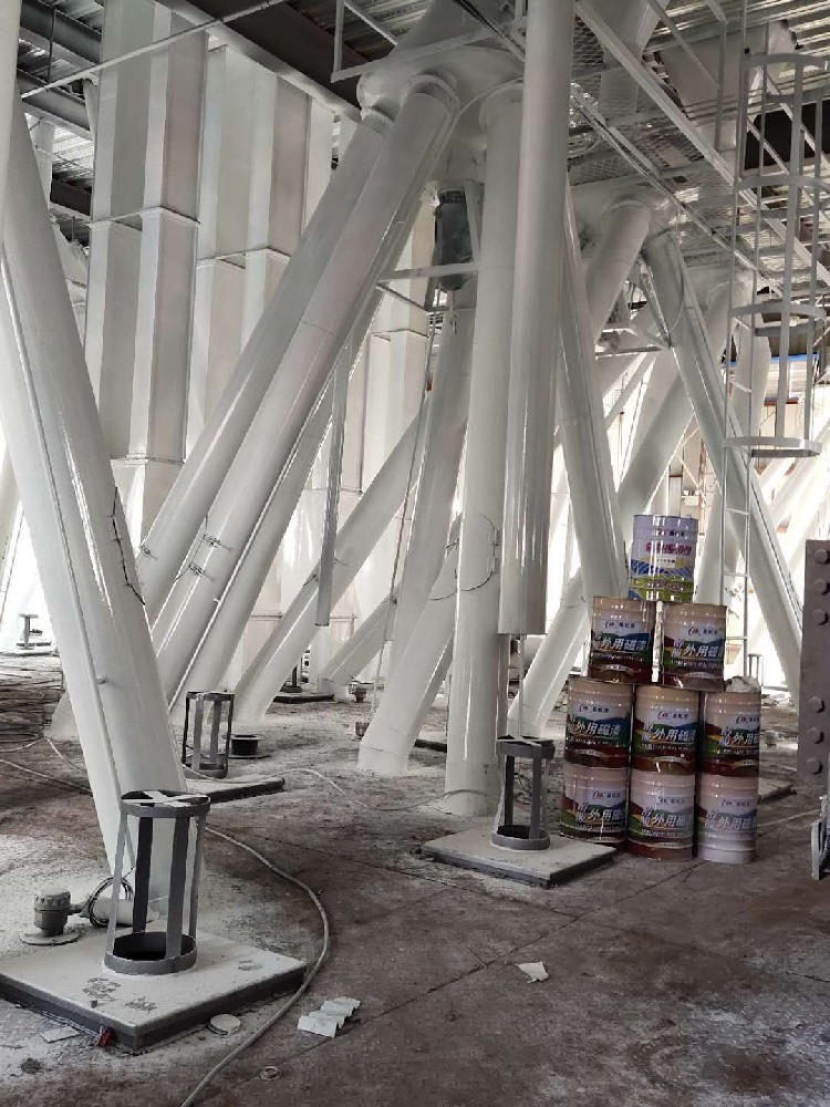 守護健康，刷新藥品生產設施的醇酸專用汽車漆之選