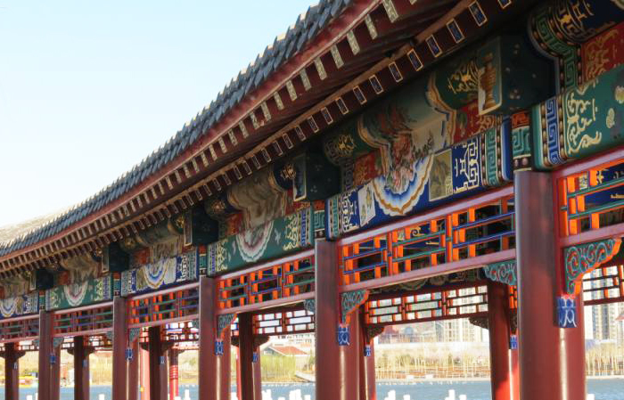 歷史文化遺產(chǎn)守護(hù)神，晨虹醇酸專(zhuān)用汽車(chē)漆煥發(fā)新生