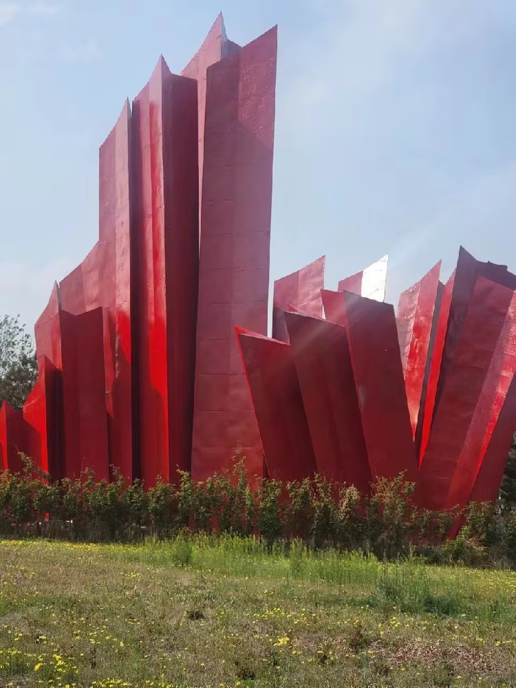 城市景觀煥新顏 醇酸清漆打造靚麗風景線