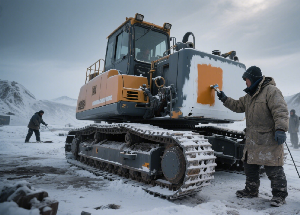 一劑全能的工業涂裝超能加速器