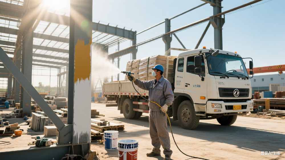 加伴侶，更超能：晨虹漆伴侶激活涂裝效能的三重提升