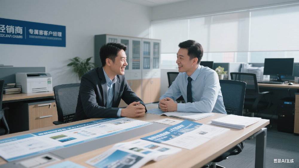 深度解析經(jīng)銷商信賴的市場安全保護(hù)體系