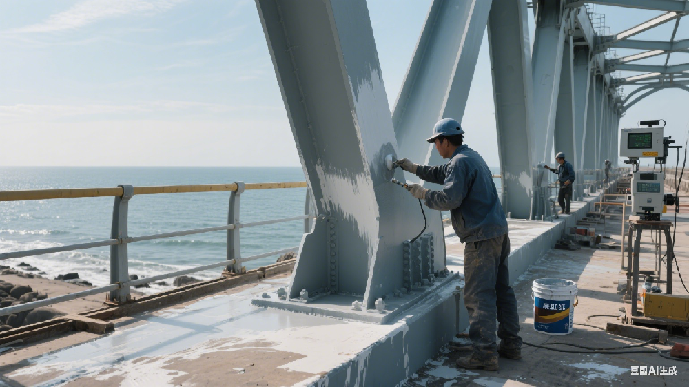 以環(huán)保內(nèi)核引領(lǐng)綠色涂裝新范式